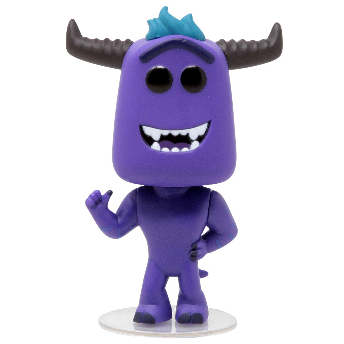 Funko POP Disney Monsters At Work - Tylor Tuskmon (purple)
