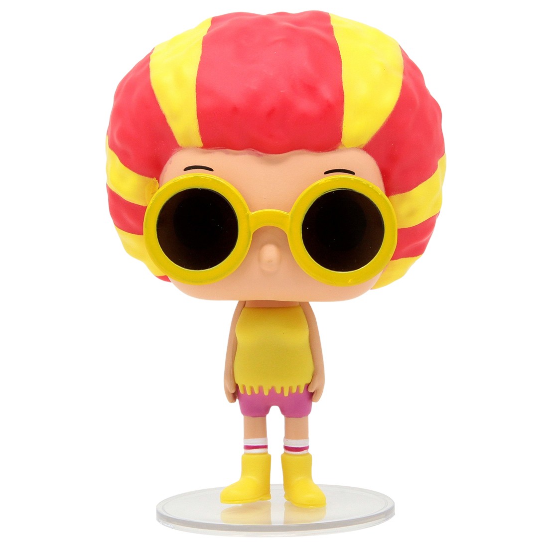 Funko Pop Animation The Bobs Burgers Movie Tina Itty Bitty Ditty Committee Yellow 