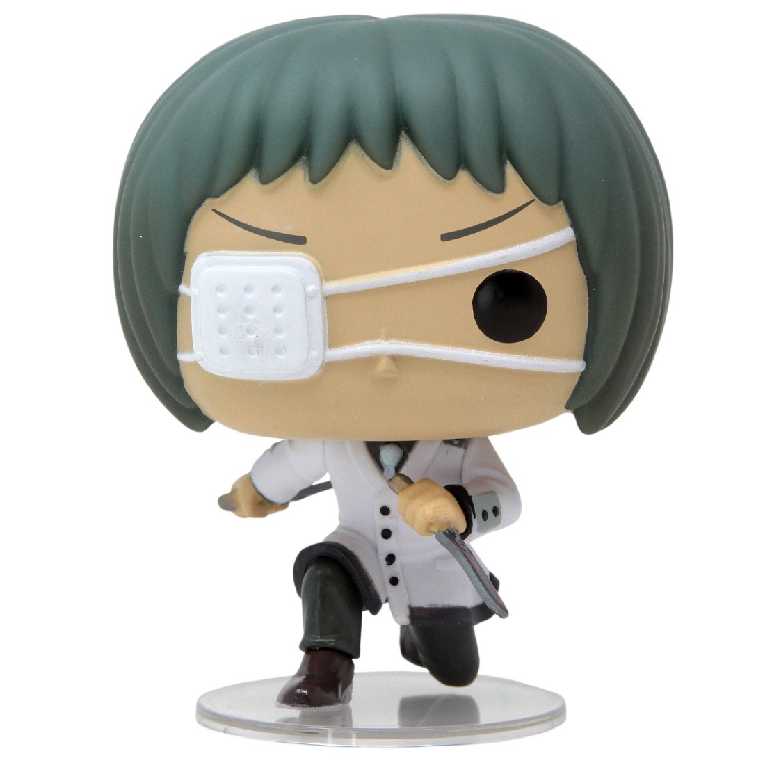 Funko POP Animations Tokyo Ghoul:Re - Tooru Mutsuki (olive)