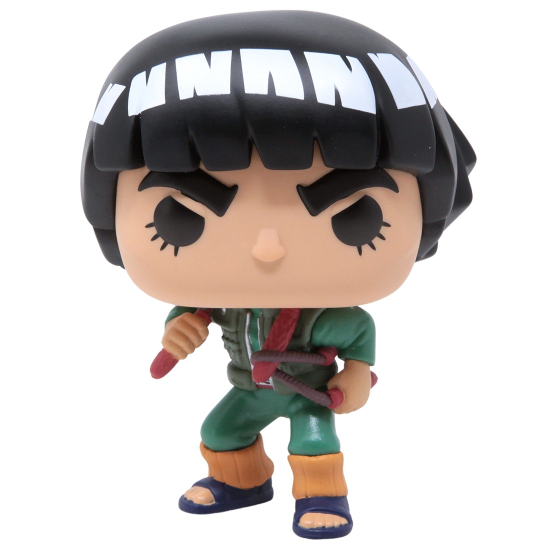 Funko POP Animation Naruto Shippuden - Might Guy (green)