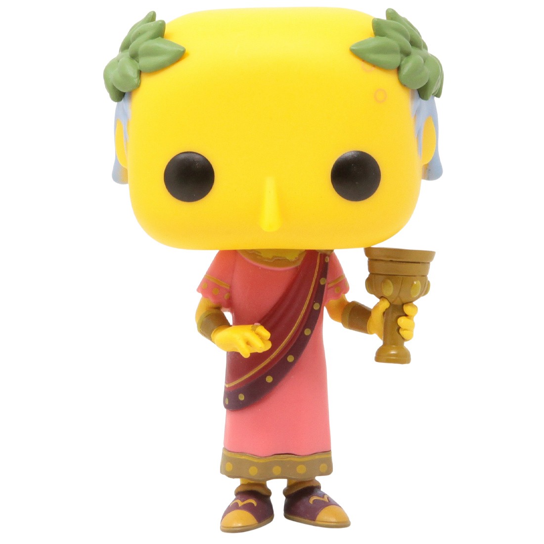 Funko POP TV The Simpsons - Emperor Montimus (pink)