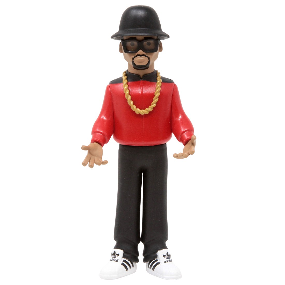 Funko Vinyl Gold 5 Inch Run-DMC - DMC (red)