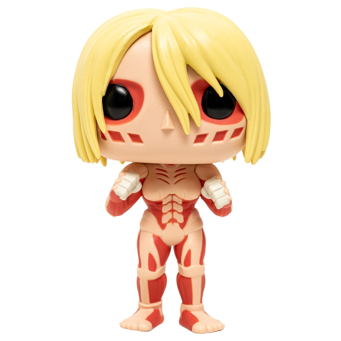 Cheap Urlfreeze Jordan Outlet Exclusive x Funko POP Attack On Titan - Female Titan Glow In Dark (tan)