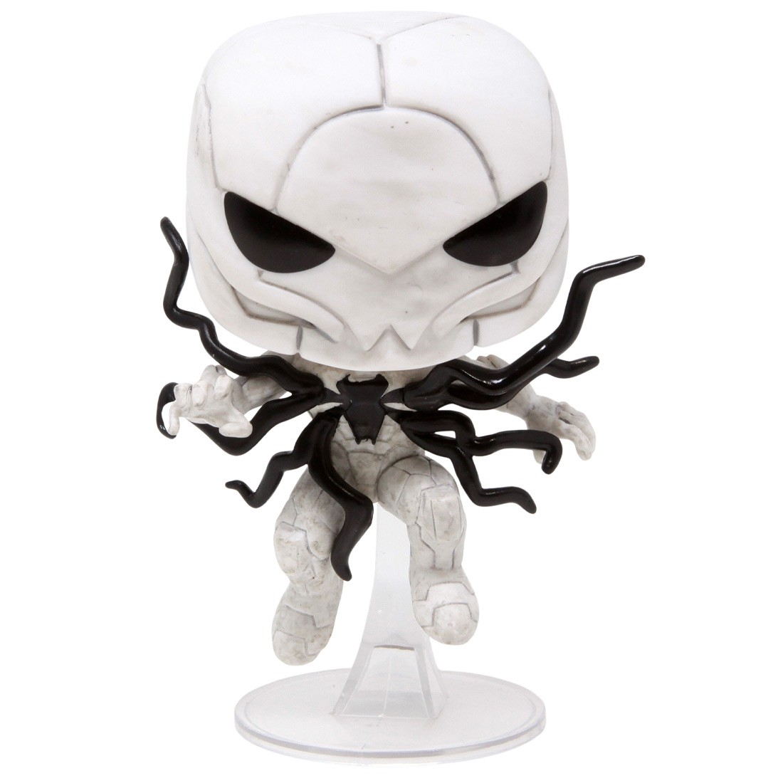 Funko Pop Marvel Venom - Poison Spider-Man - Entertainment Earth Exclusive  white