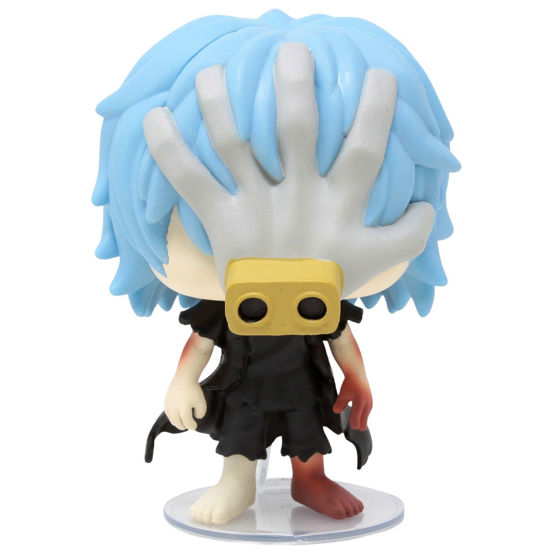 Funko POP Animation My Hero Academia Tomura Shigaraki Entertainment Earth  Exclusive (gray)