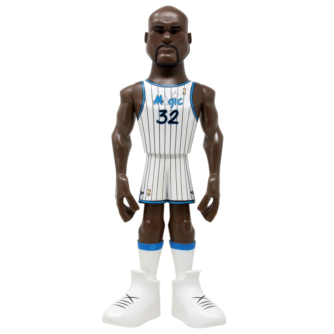 Funko Vinyl Gold 12 Inch NBA Orlando Magic - Shaquille O'Neal (white)