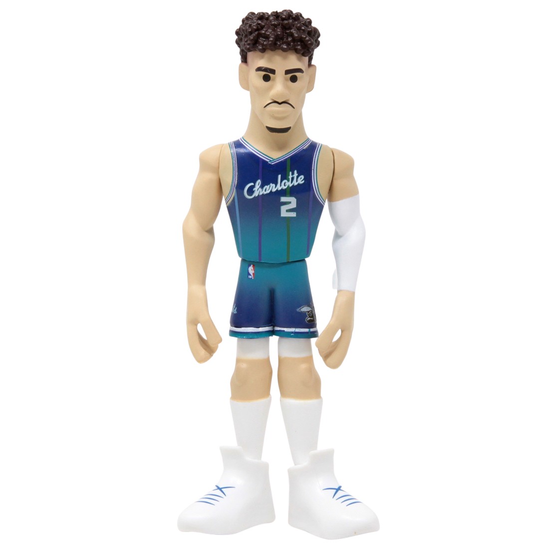 Funko Vinyl Gold 5 Inch NBA Charlotte Hornets - LaMelo Ball (teal)