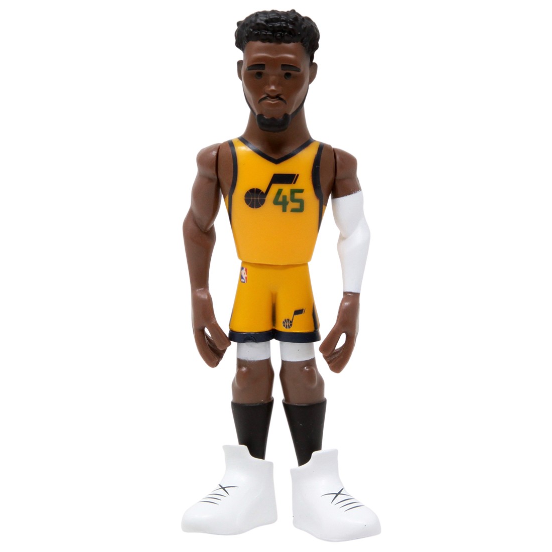 Funko Vinyl Gold 5 Inch NBA Utah Jazz - Donovan Mitchell (yellow)