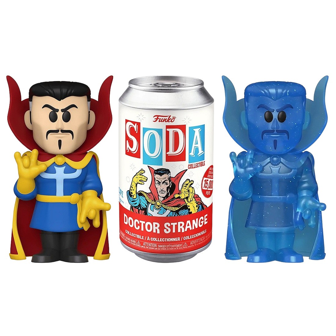 Amazon.co.jp: Funko Soda ファンコ ソーダ Marvel マーベル