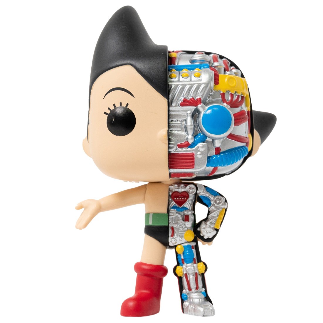 Cheap Cerbe Jordan Outlet x Funko POP Animation Astro Boy - Astro Boy Textured (tan)