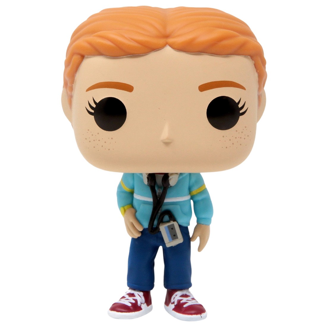 Funko POP TV Stranger Things Season 4 - Max blue