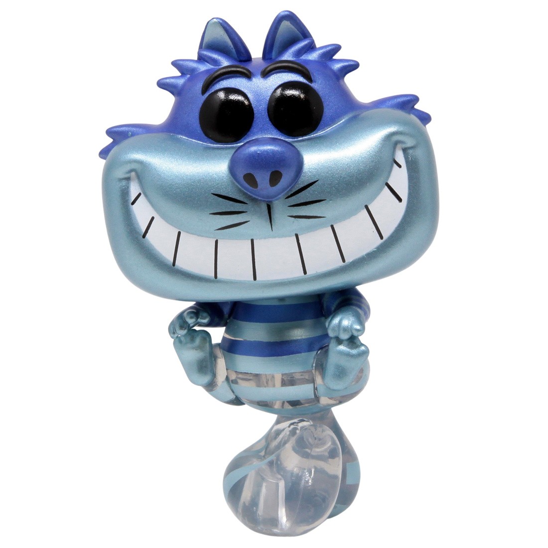 Funko POP With Purpose Disney Make A Wish - Cheshire Cat Metallic blue