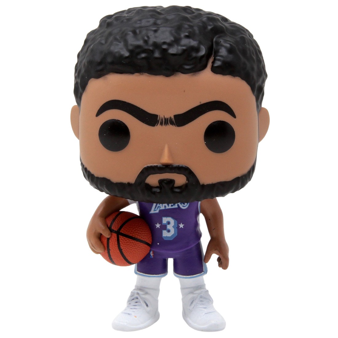 Funko POP Basketball NBA LA Lakers - Anthony Davis 21-22 City Edition  (purple)