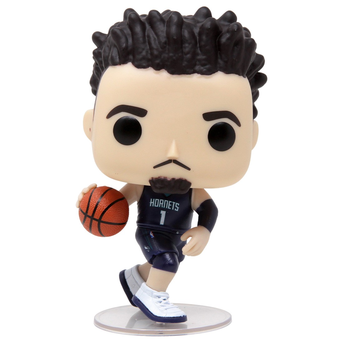 Funko POP Basketball NBA Charlotte Hornets - LaMelo Ball (purple)