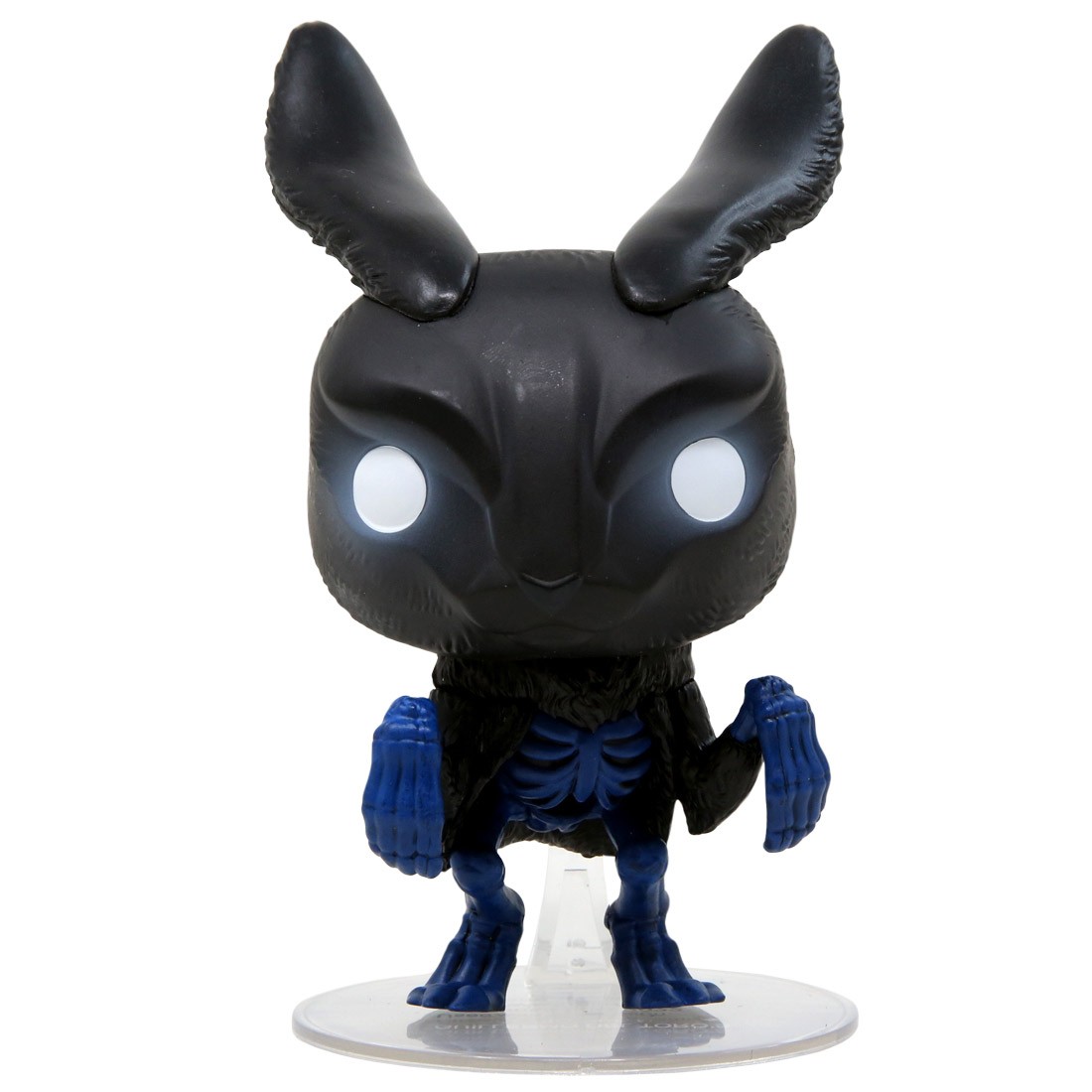 Funko POP Movies Netflix Pinocchio - Black Rabbit (black)