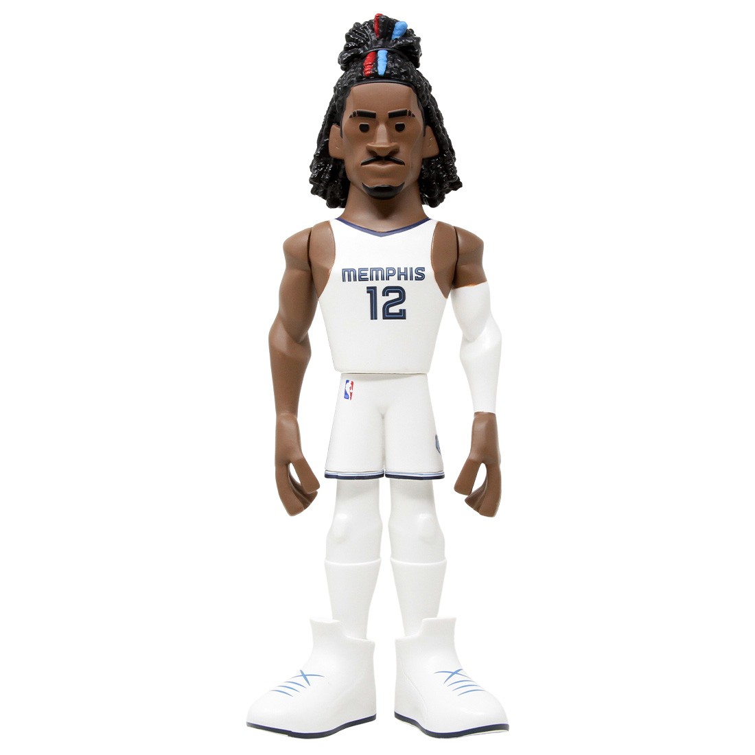 Funko Vinyl Gold 12 Inch NBA Memphis Grizzlies - Ja Morant (white)