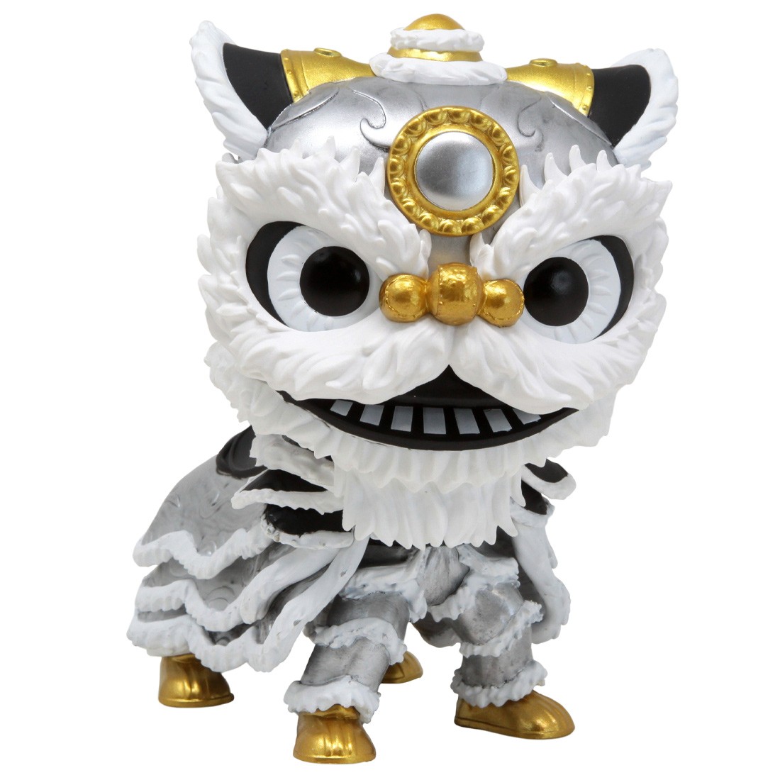 BAIT x Funko POP Asia China Traditions - 6 Inch Wu Shi NYCC Exclusive (gray)