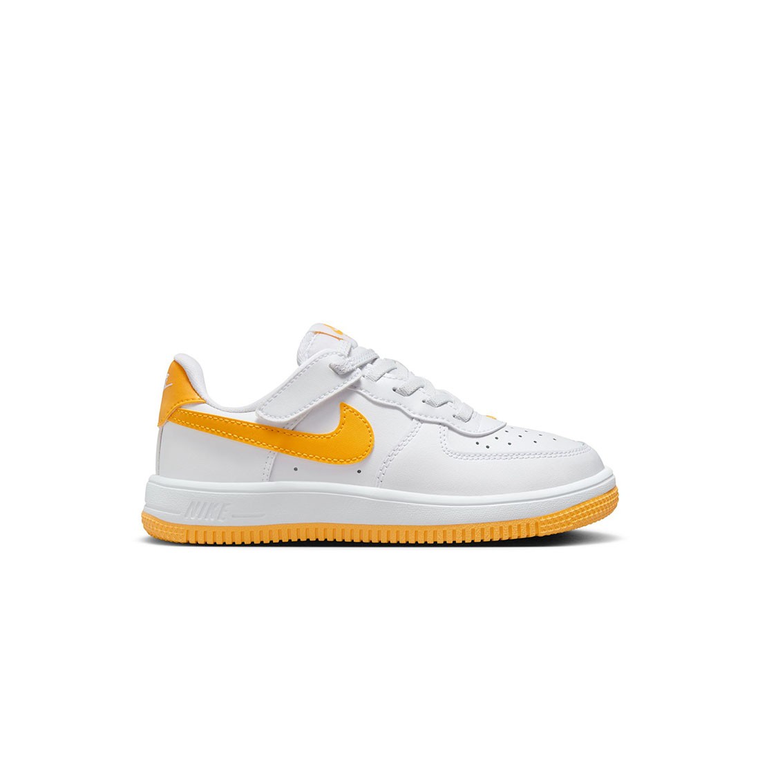 Kids gold nikes shop