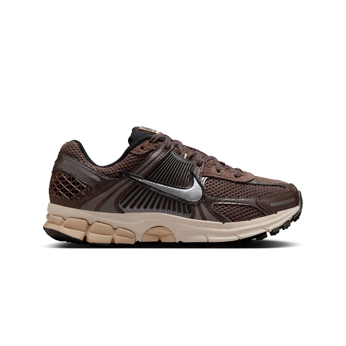 Nike Women Zoom Vomero 5 (baroque brown / chrome-lt orewood brn-hemp)