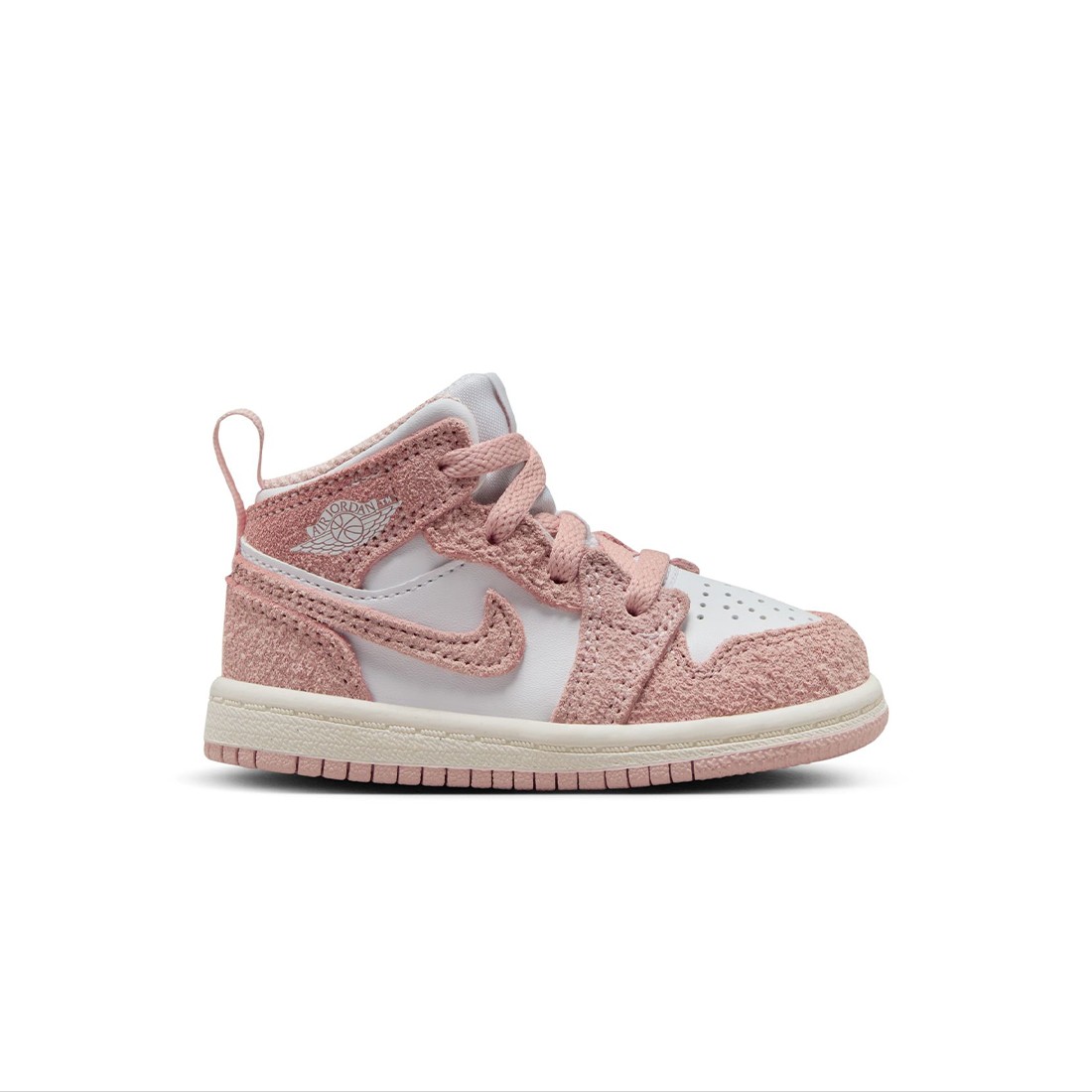 Jordan Toddlers 1 Mid SE (white / legend pink-sail)