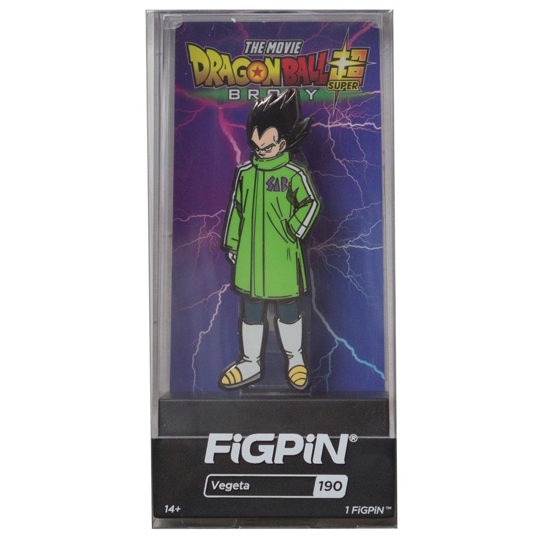 FiGPin Vegeta Dragon Ball Super Broly #190