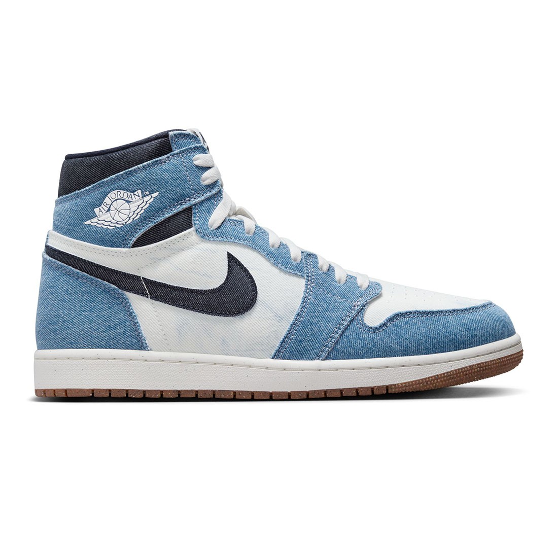 Air Jordan 1 Retro High Men (summit white / obsidian-summit white)