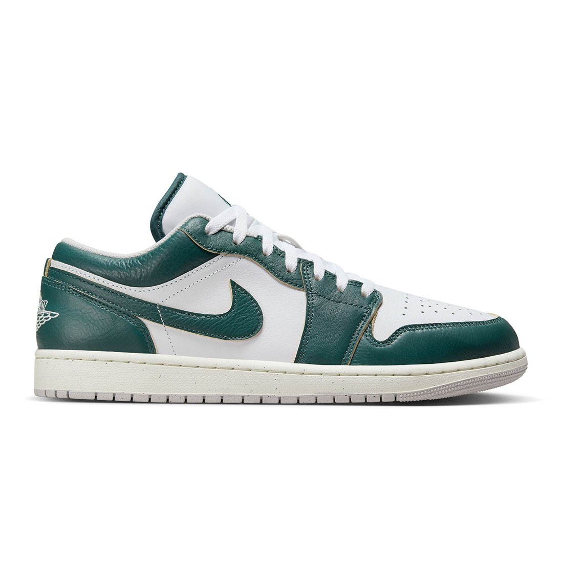 Air Jordan 1 Low SE Men (oxidized green / oxidized green-white-sail)