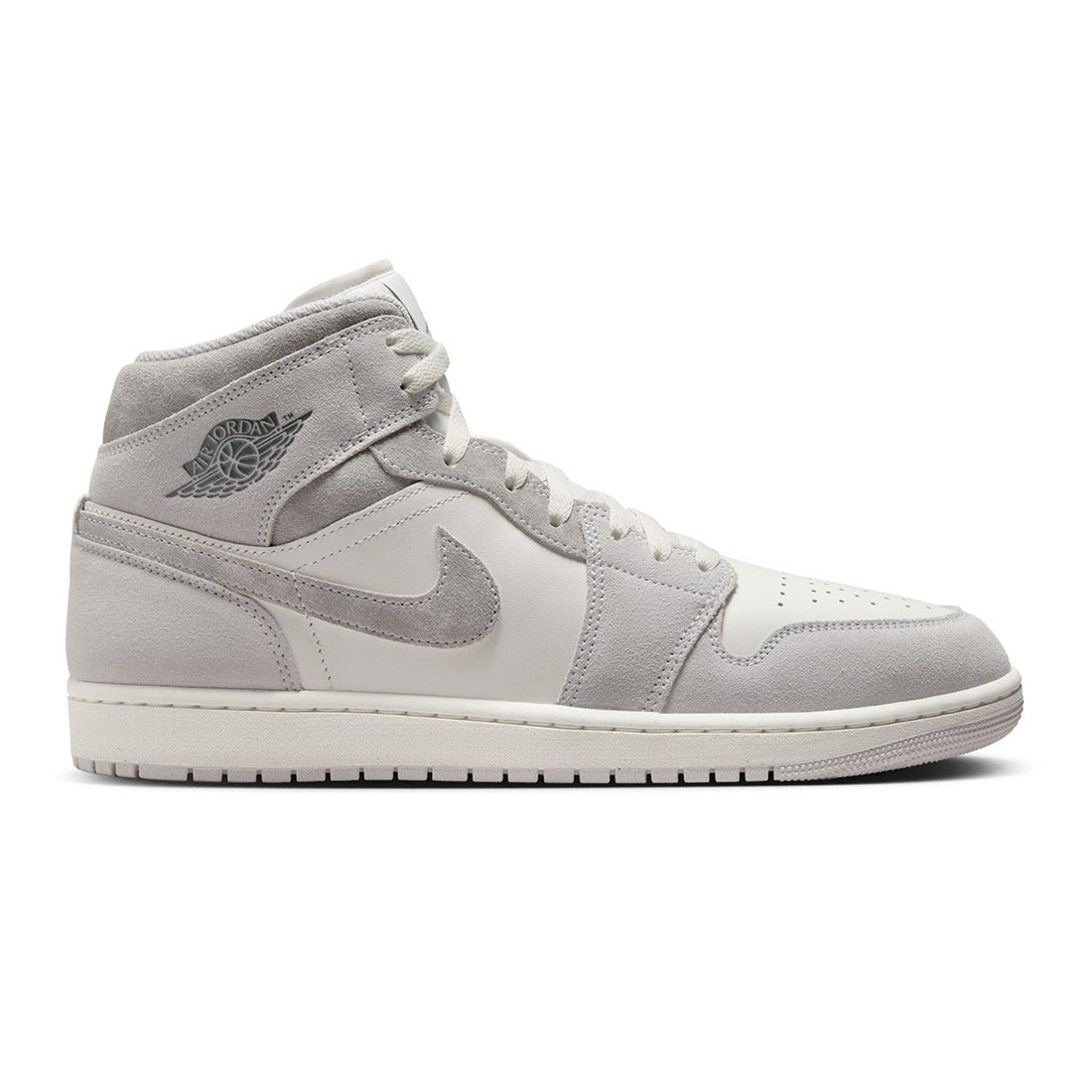 Air jordan premium 1 Mid SE Men (neutral grey / smoke grey-sail)