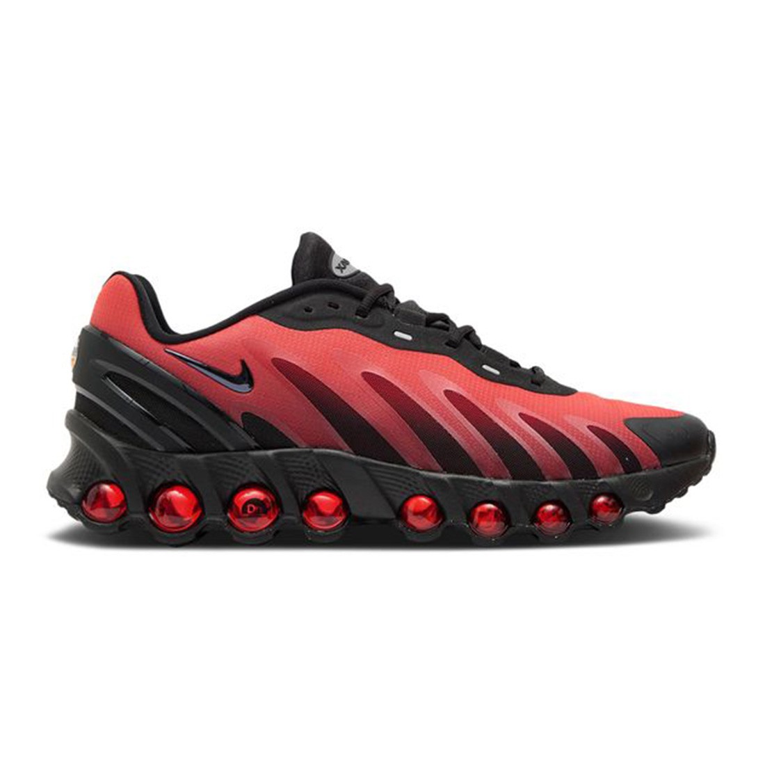 Nike Men Air Max Dn8 (black / black-gym red-bright crimson)