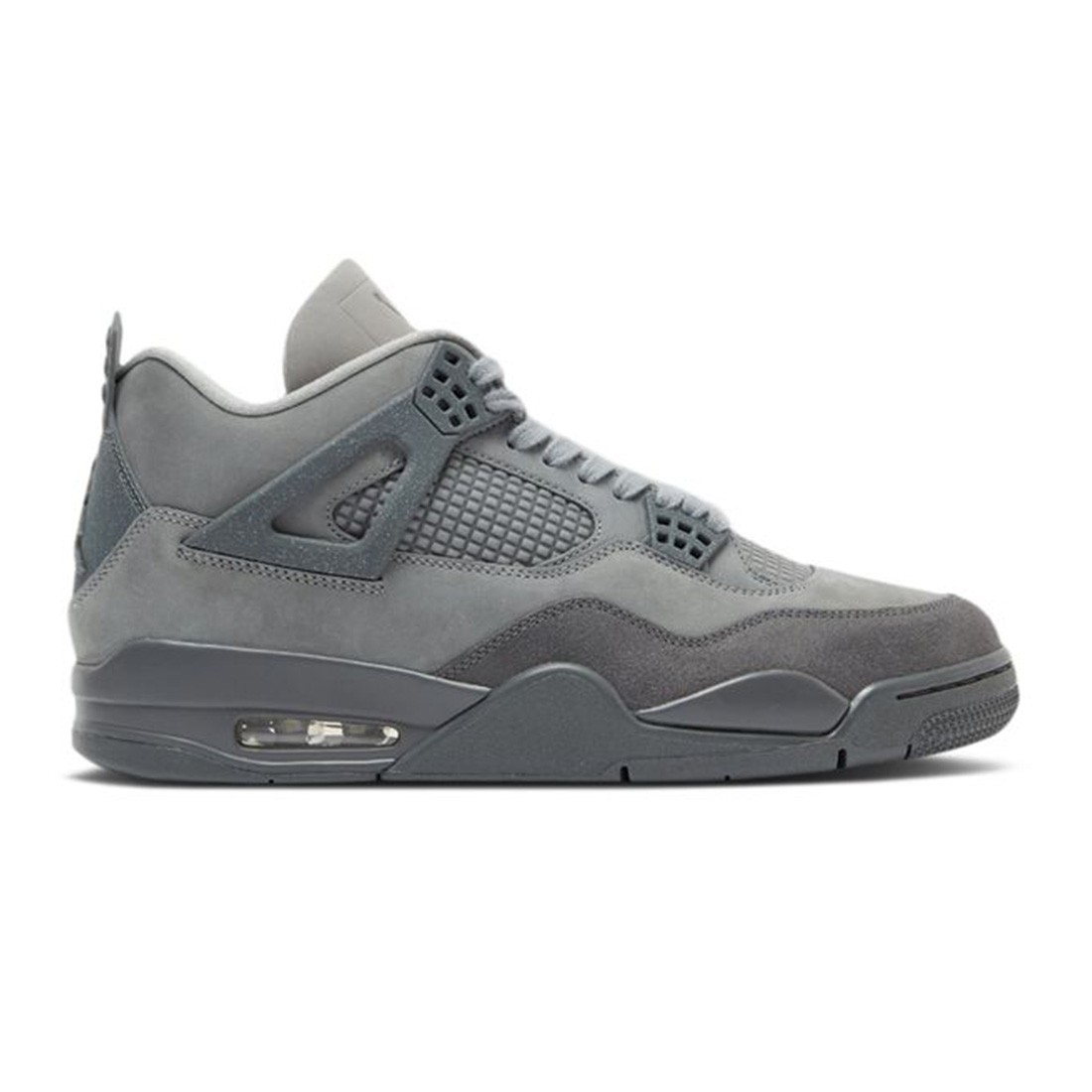 AIR JORDAN 4 RETRO SE Men (smoke grey / iron grey-cement grey)