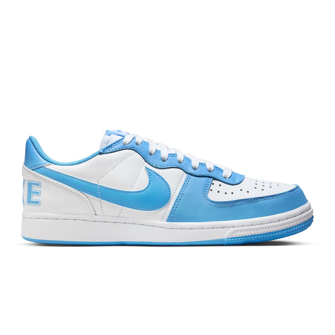 Nike air force 1 low unc blue on sale gale/white