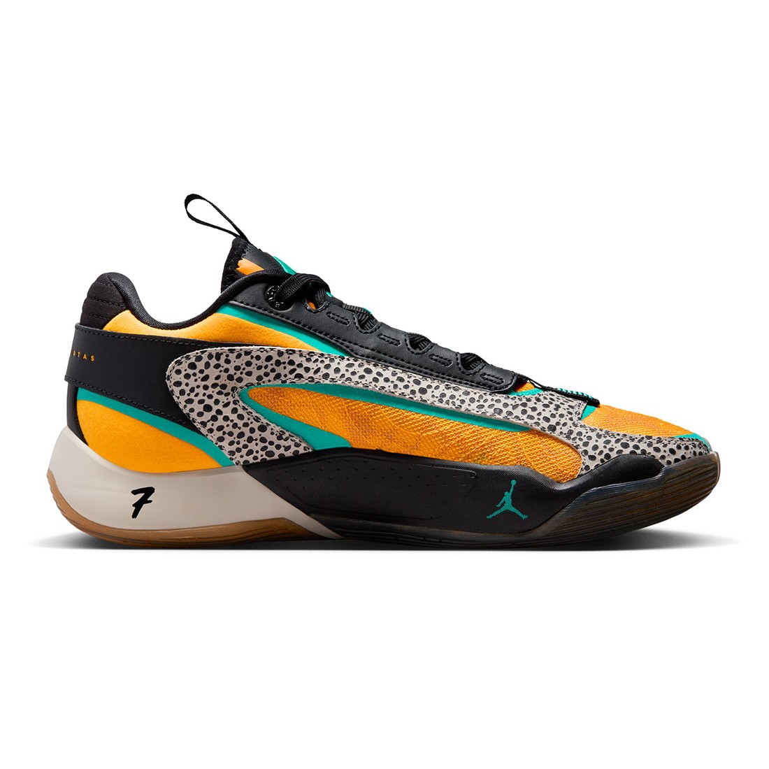 Jordan Men LUKA 2 (laser orange / hyper jade-black)        