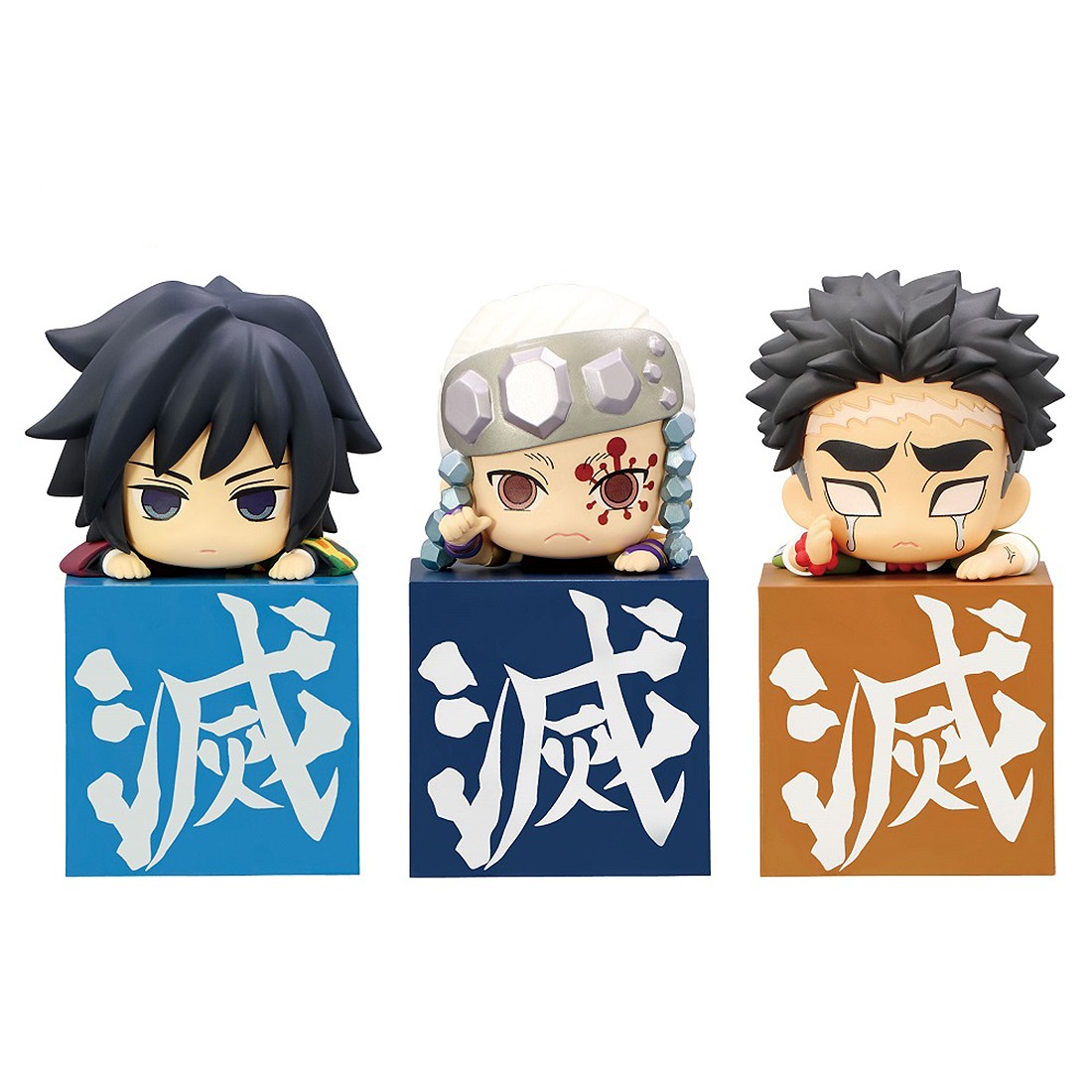 hashira demon slayer figures