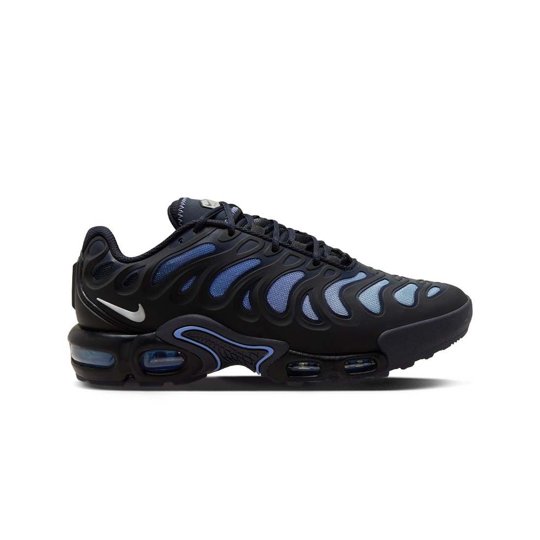 Nike Women Air Max Plus Drift (black / metallic silver-dark obsidian)