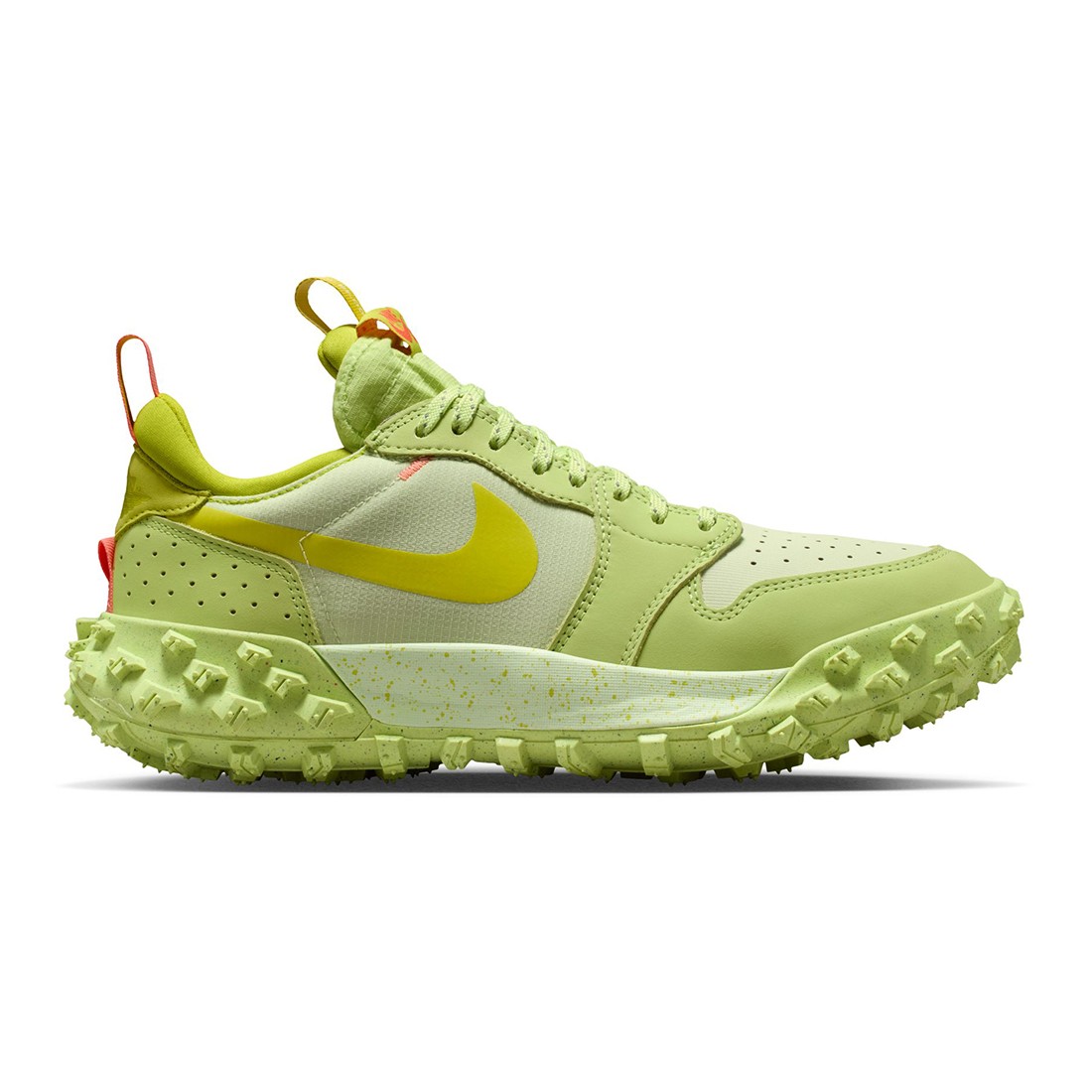 Air Jordan 1 Element Low A / T Men (lt lemon twist / lime ice-life lime)