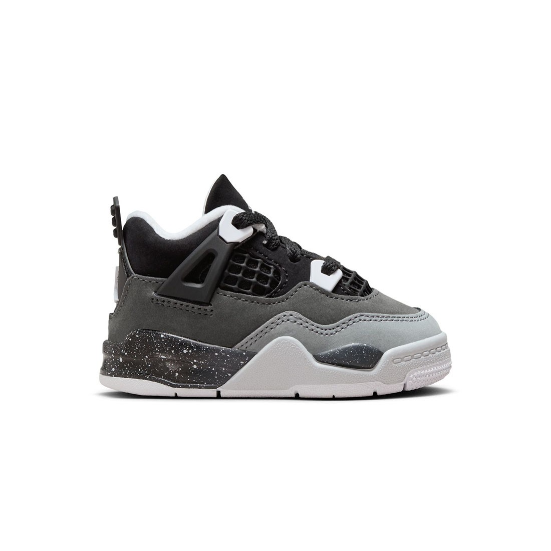 Jordan Toddlers 4 Retro (black / white-anthracite-black)