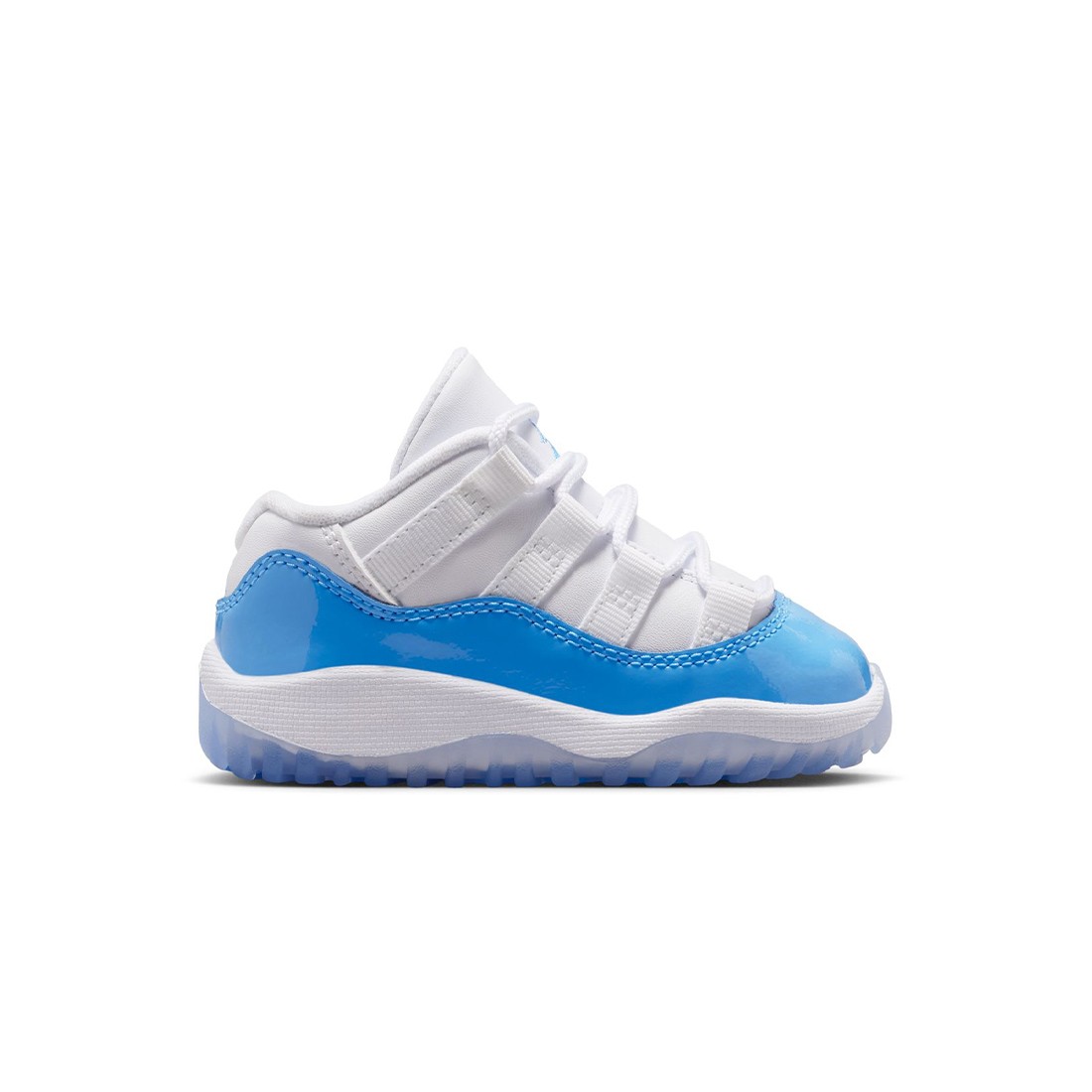 Jordan Toddlers 11 Retro Low (white / university blue-black)