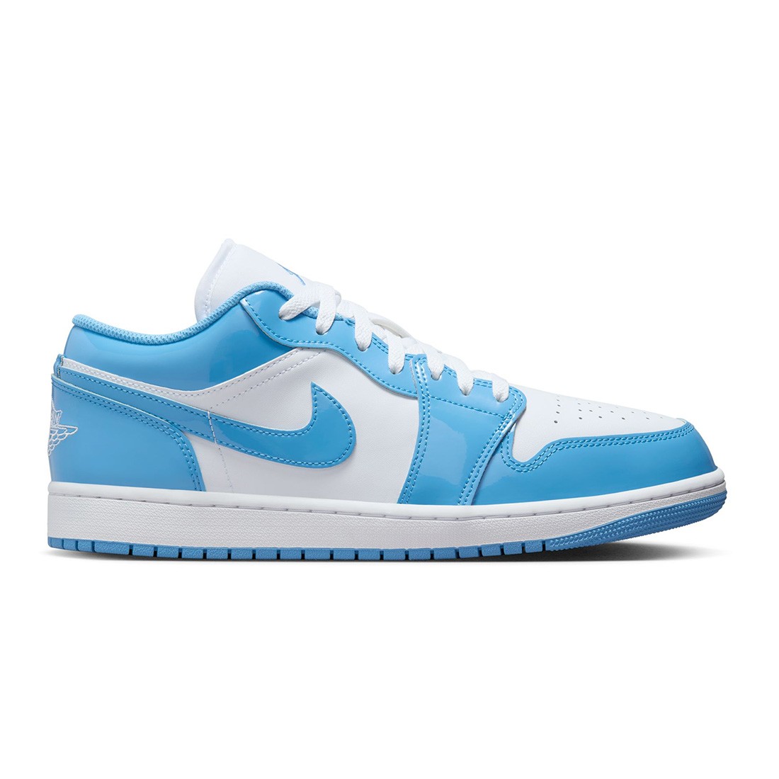 jordan men air jordan 1 low se white legend blue