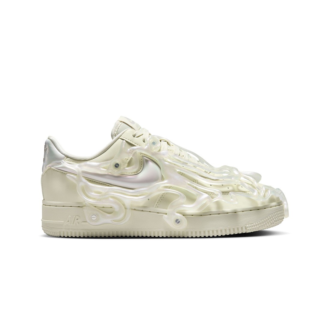 Nike Women Wmns Air Force 1 '07 Lx (sea glass / sea glass-lt iron ore)