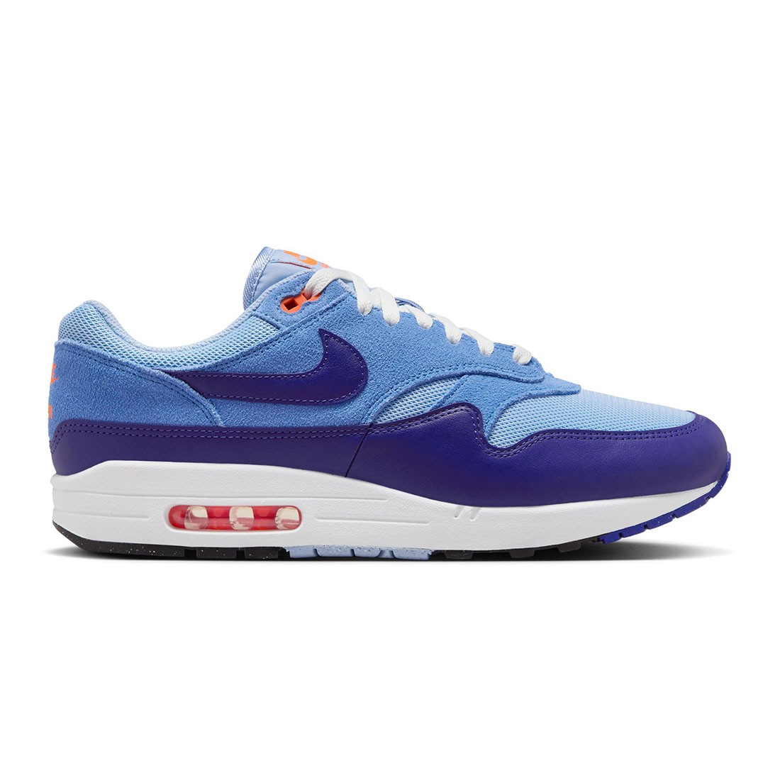 Nike Men Air Max 1 Essential (psychic blue / deep royal blue-hyper pink)