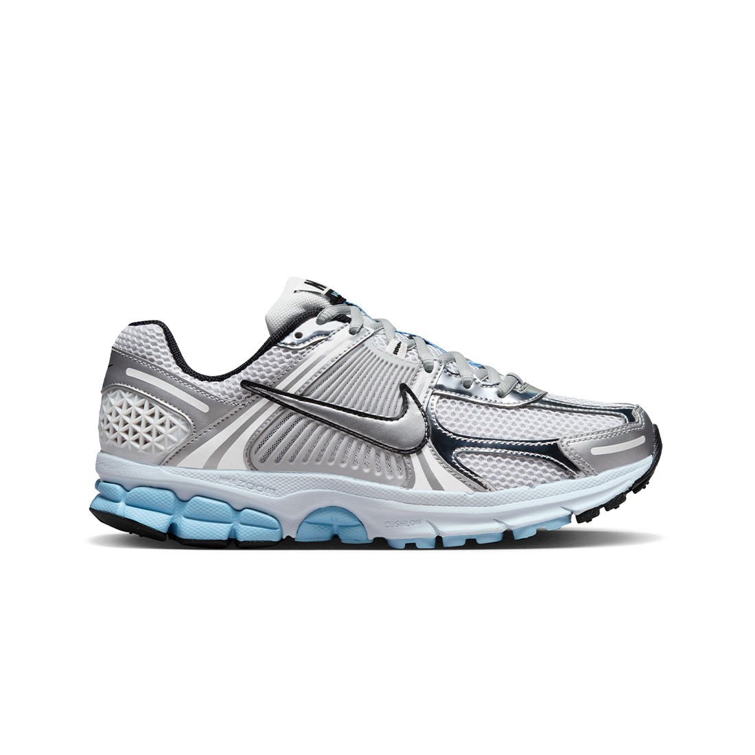 Nike Women W Nike Zoom Vomero 5 (white / metallic silver-pure platinum)