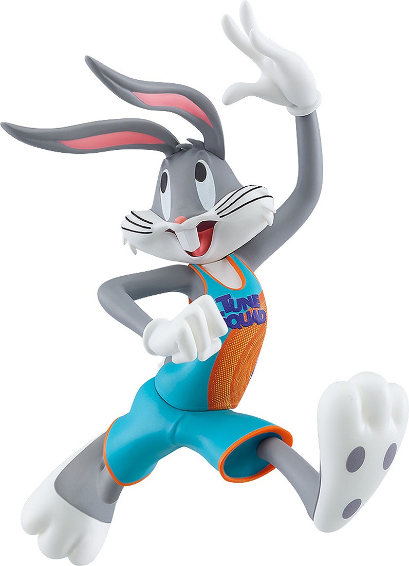 Good Smile Company Pop Up Parade Space Jam A New Legacy Bugs Bunny Figure (gray)