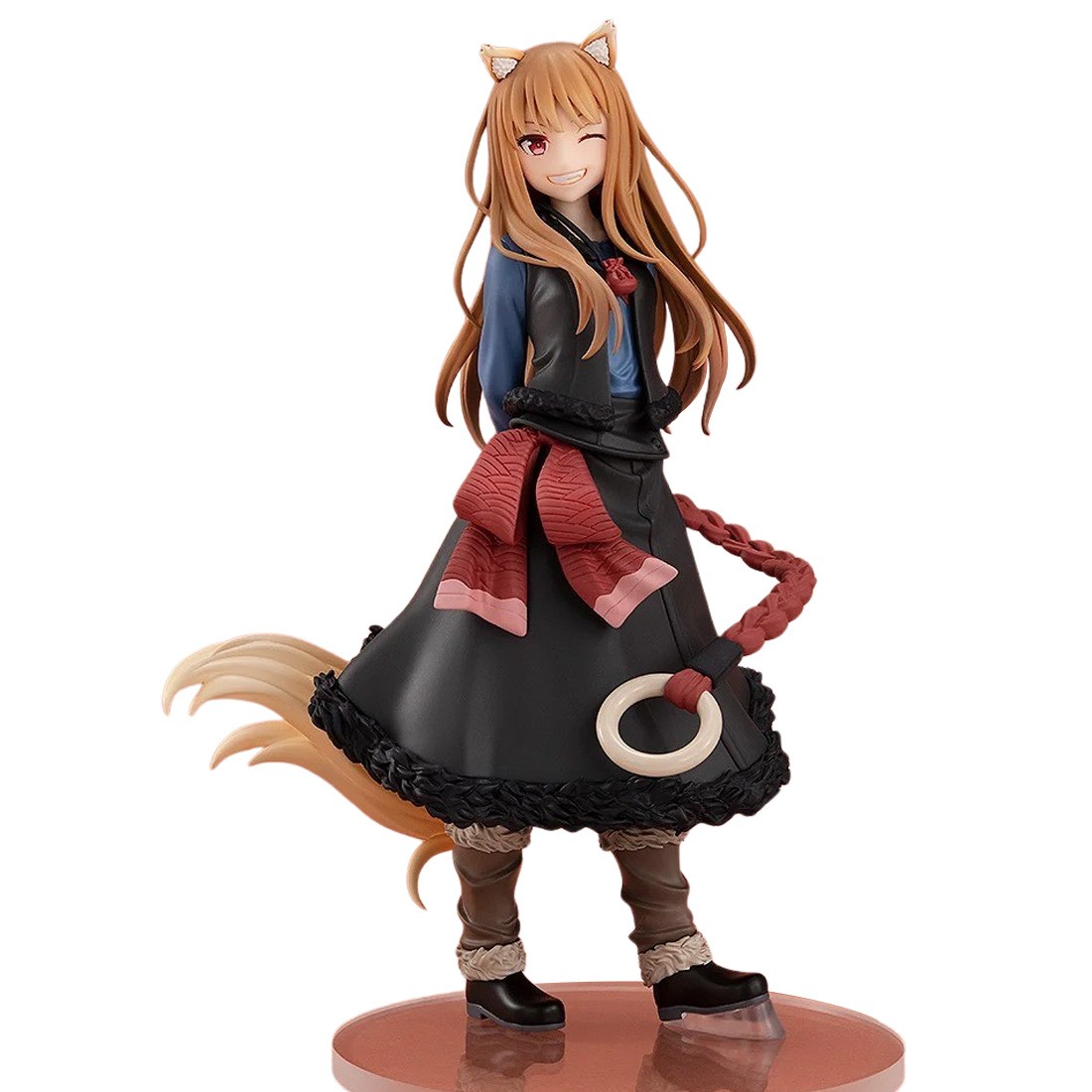 Good Smile Company Pop Up Parade Spice and Wolf Holo 2024 Ver. Figure (black)