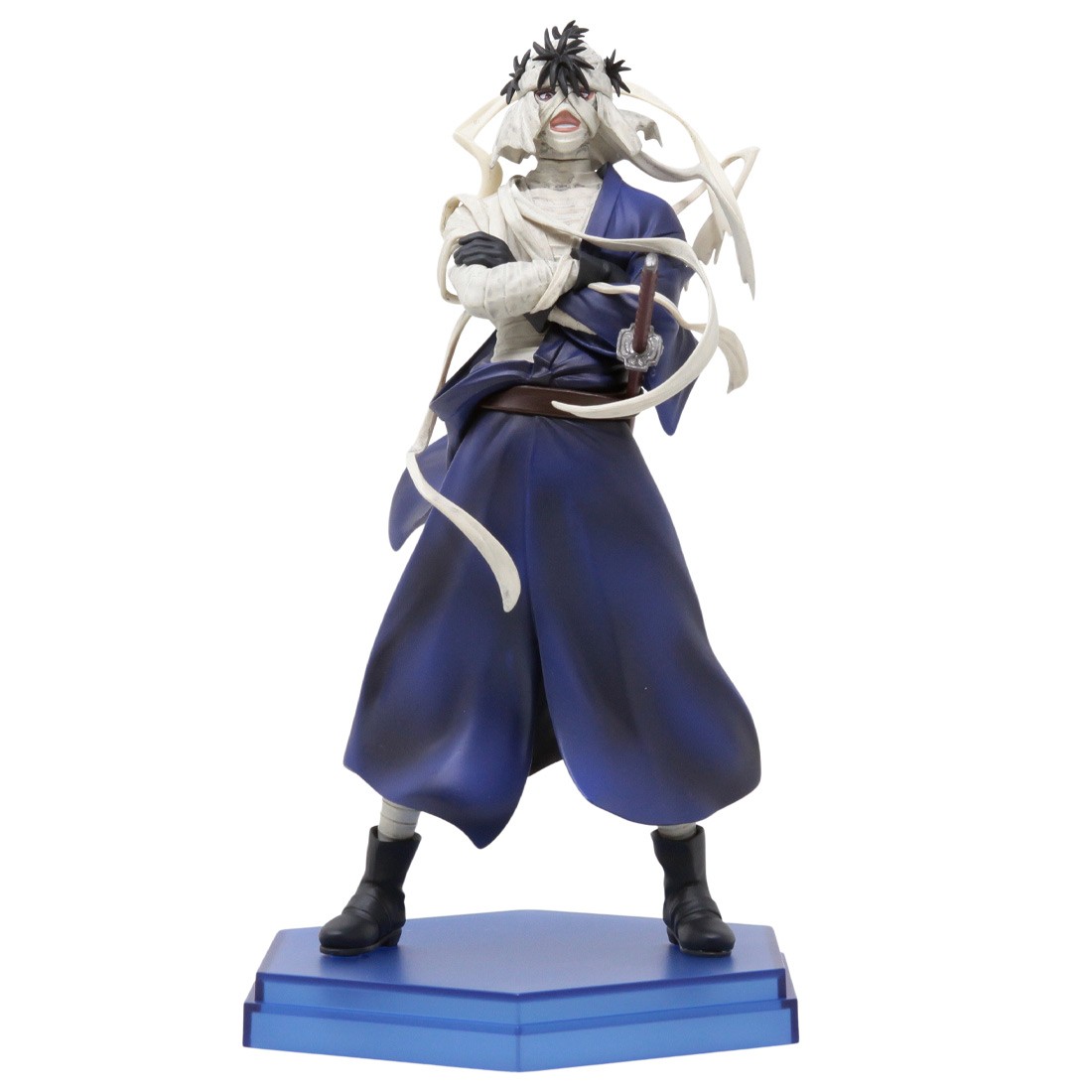 RUROUNI KENSHIN POP UP PARADE HIMURA KENSHIN FIGURE – Anime Pop