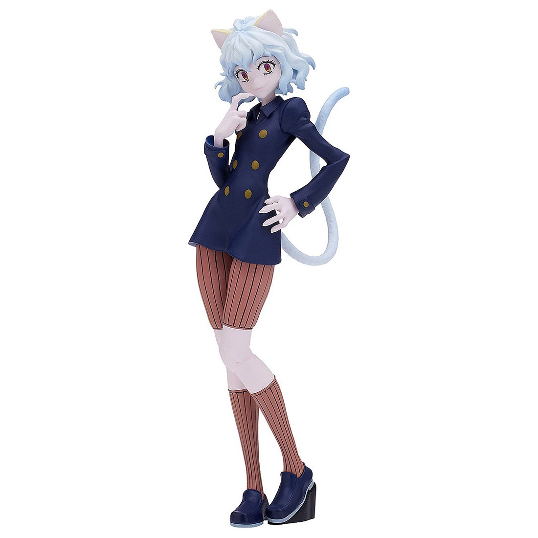 Good Smile Company Pop Up Parade Hunter x Hunter Neferpitou Figure (navy)