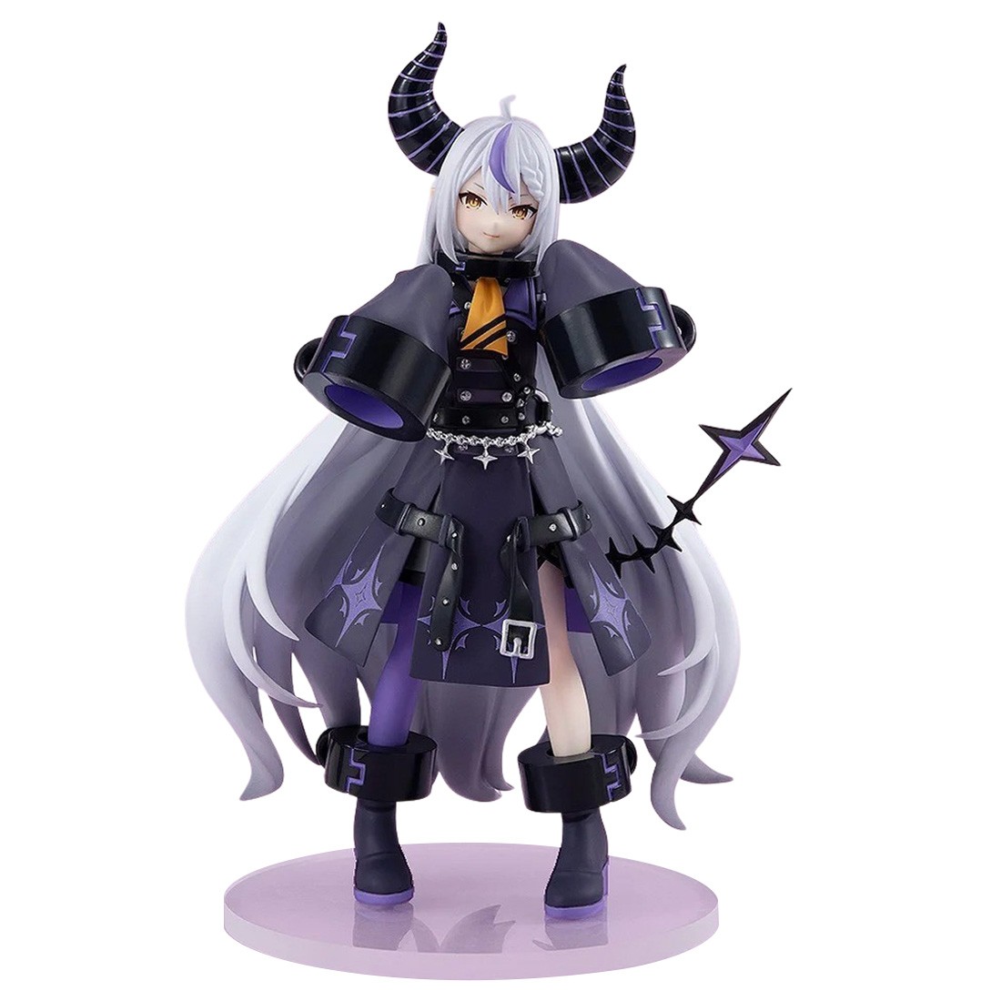 Good Smile Company Pop Up Parade Hololive Production La+ Darknesss Figure (purple)