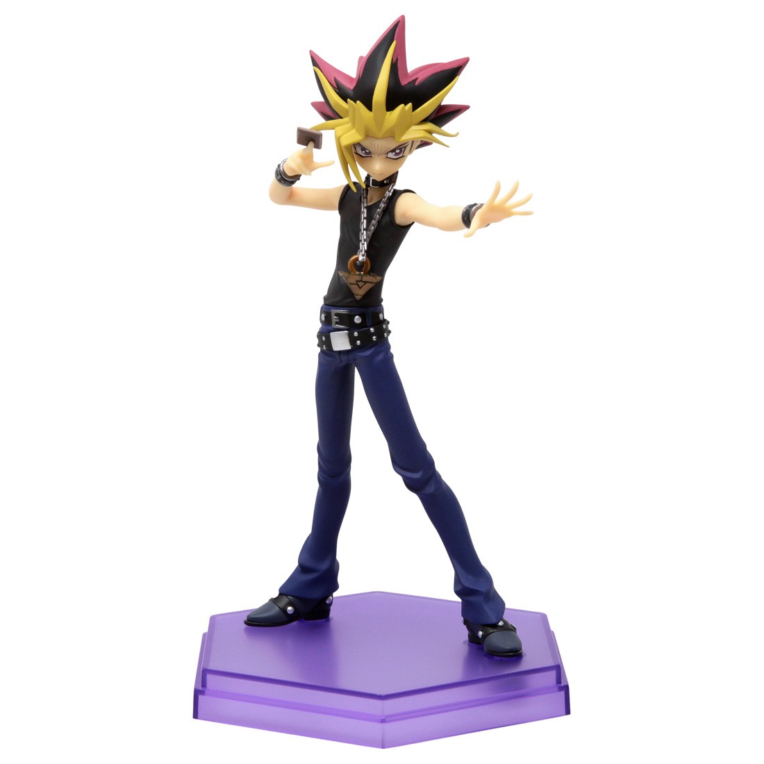 Good Smile Company Pop Up Parade Yu-Gi-Oh! Yami Yugi Figure (black)