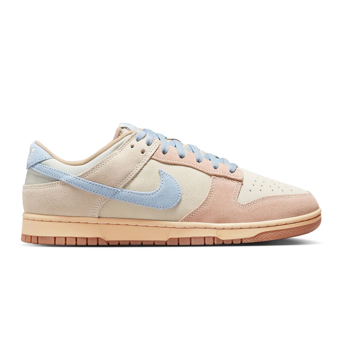 Nike Men Dunk Low (coconut Free / lt armory blue-sanddrift)