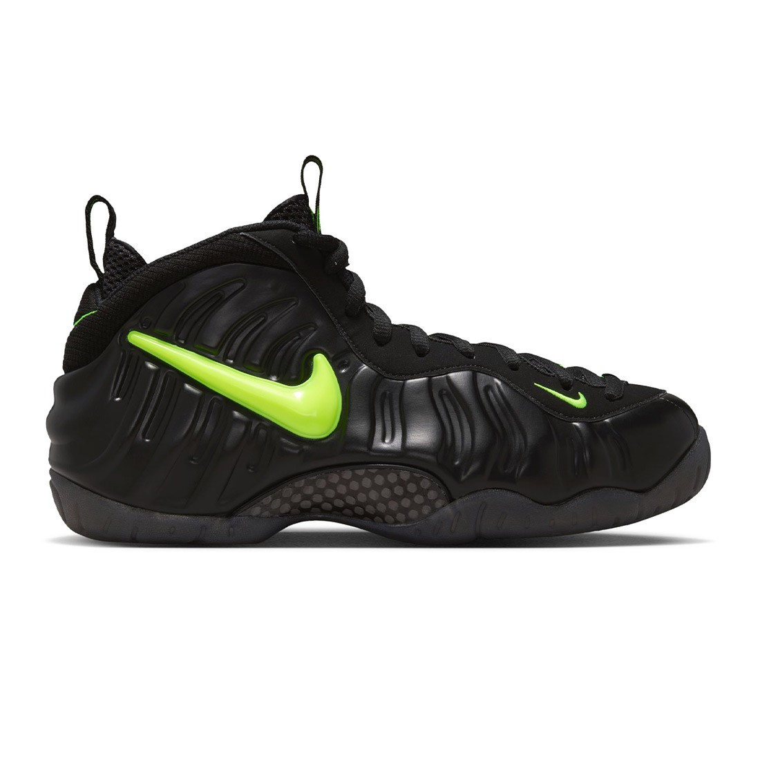 Nike Men Air Foamposite Pro (black / voltage yellow)