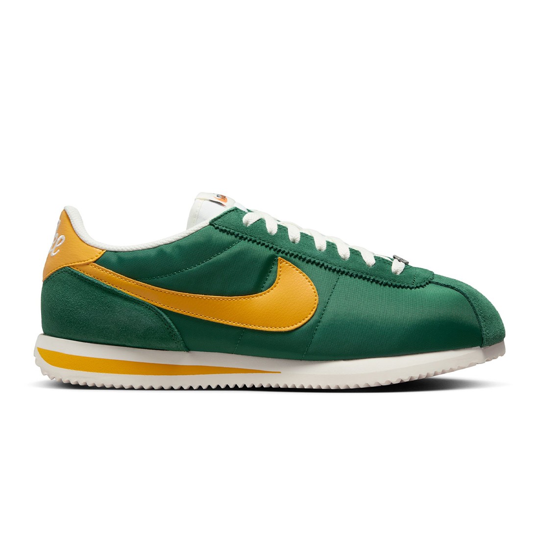 Nike Men Cortez Txt (gorge green / yellow ochre-sail)